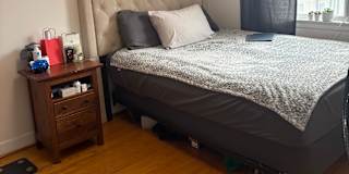 Elizabeth's room