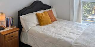Michael Duric's room