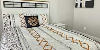 Cyndi's room