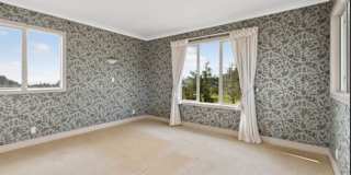 Jacqui Halliday's room