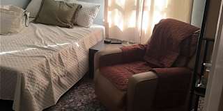 michael chappie's room