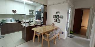 Yu Hui's room