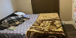 Bev's room
