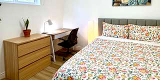 Melinda's room