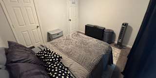 Bryson Simpson's room