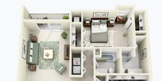 Eleina R's room