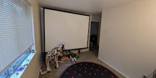 Michael's room