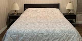 Sherry's room