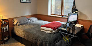 Eric's room
