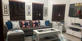 Amy B Amodeo's room