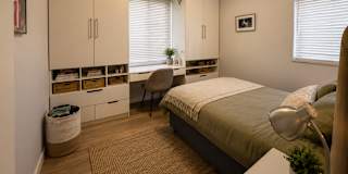 Quentin's room