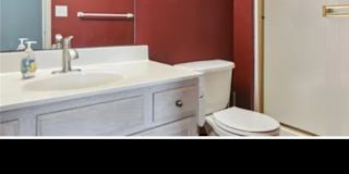 Bridget's room