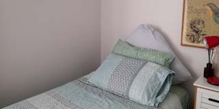 Jackie Ludher's room