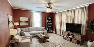 Connor Patterson's room