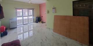 Vedant Sanga's room