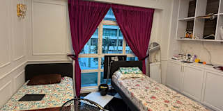 Sanjita's room