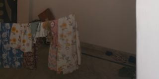 Isha's room