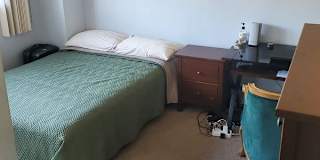 Lungile Excelent's room