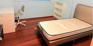 Sivakami Kannappan's room