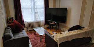 Alexander's room