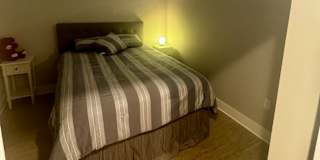 Javier Baez Armenta's room