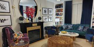 Sean Michael Waters's room