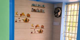Jessica's room