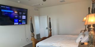 Mike's room
