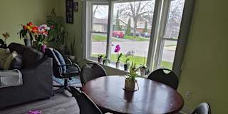 Evelyn's room