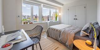 Liza's room