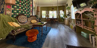 Ray's room