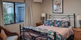 Nur Sena's room
