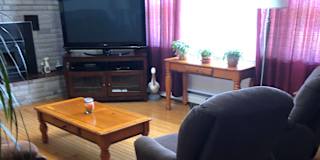 Terry's room