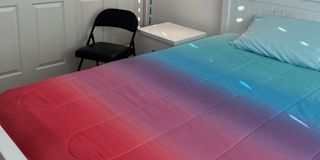 Gloria Mazariegos's room