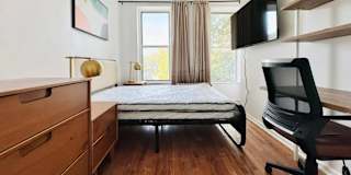 Eugene's room
