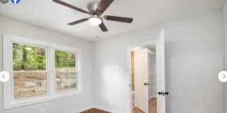 Richard Jeanty's room