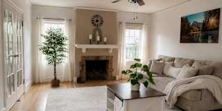 Jacqueline's room
