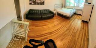 Joe's room