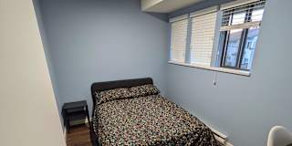 Adam and Dana's room