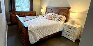 Tricia's room
