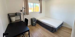 Jenna's room