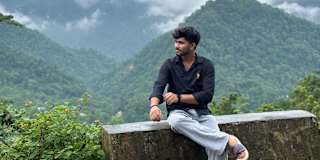 Sonit rajput's room