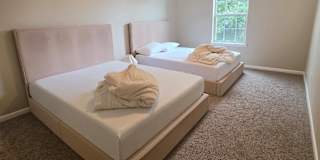Sasha's room