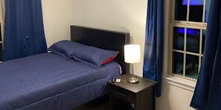 David's room