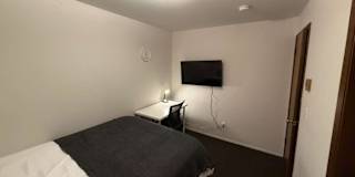 Mary Sky's room