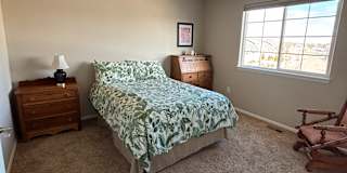 Ann's room
