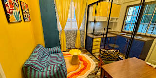 Cherry's room