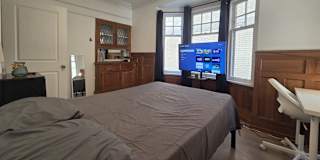 Rabia's room