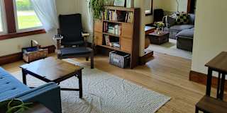 Val's room
