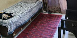 Harshvardhan Kagde's room